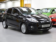 Ford Fiesta 2010 Titanium Tdci - Thumb 5