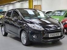Ford Fiesta 2010 Titanium Tdci - Thumb 2