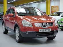 Nissan Qashqai 2009 N-Tec - Thumb 2