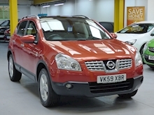 Nissan Qashqai 2009 N-Tec - Thumb 4