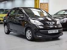 Peugeot 107 2008 Urban - Thumb 13