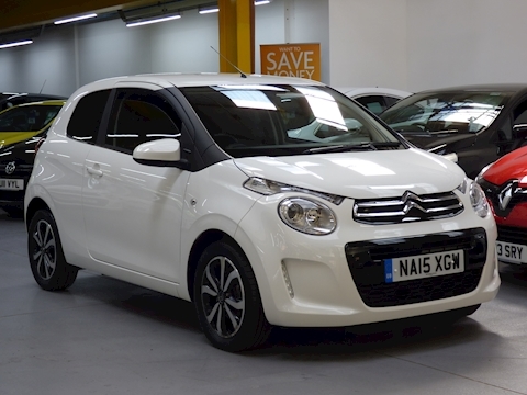 Citroen C1 Puretech Flair