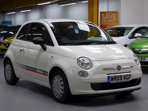 Fiat 500 Multijet Pop