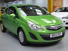 Vauxhall Corsa 2012 S - Thumb 0