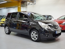 Nissan Note 2010 Note - Thumb 16