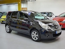 Nissan Note 2010 Note - Thumb 5