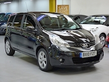 Nissan Note 2010 Note - Thumb 4