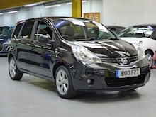 Nissan Note 2010 Note - Thumb 2