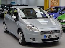 Fiat Grande Punto 2008 Dynamic Sport - Thumb 17