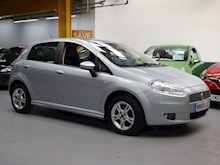 Fiat Grande Punto 2008 Dynamic Sport - Thumb 19