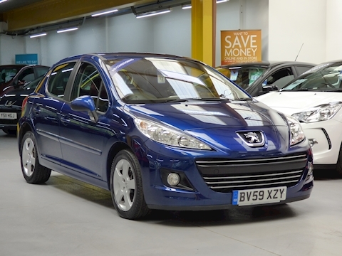 Peugeot 207 Sport