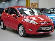 Ford Fiesta 2009 Titanium Tdci - Thumb 5