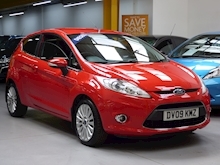 Ford Fiesta 2009 Titanium Tdci - Thumb 0