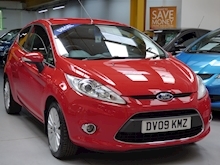 Ford Fiesta 2009 Titanium Tdci - Thumb 2