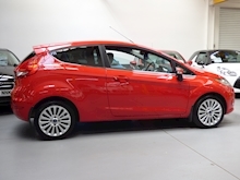 Ford Fiesta 2009 Titanium Tdci - Thumb 12