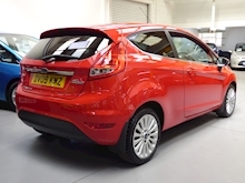 Ford Fiesta 2009 Titanium Tdci - Thumb 13