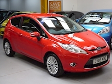 Ford Fiesta 2009 Titanium Tdci - Thumb 14