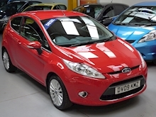 Ford Fiesta 2009 Titanium Tdci - Thumb 15