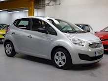 Kia Venga 2012 Crdi 1 Ecodynamics - Thumb 4