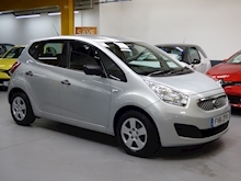 Kia Venga 2012 Crdi 1 Ecodynamics - Thumb 16