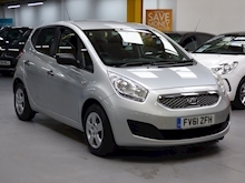 Kia Venga 2012 Crdi 1 Ecodynamics - Thumb 17