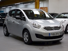 Kia Venga 2012 Crdi 1 Ecodynamics - Thumb 0