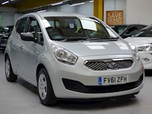 Kia Venga 2012 Crdi 1 Ecodynamics - Thumb 2