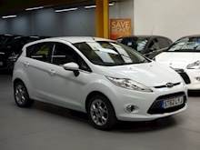 Ford Fiesta 2012 Zetec - Thumb 0