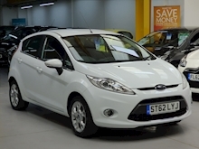 Ford Fiesta 2012 Zetec - Thumb 17