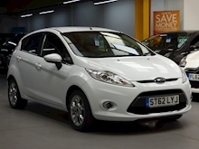 Ford Fiesta 2012 Zetec - Thumb 4