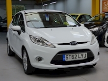 Ford Fiesta 2012 Zetec - Thumb 2