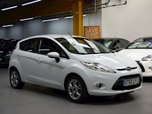 Ford Fiesta 2012 Zetec - Thumb 16