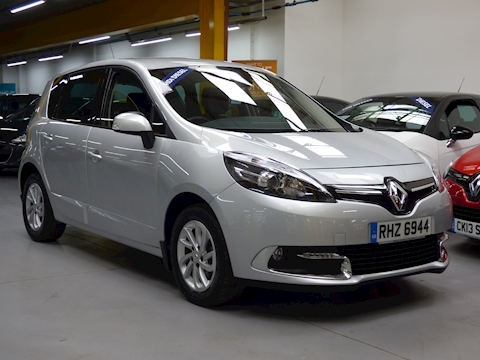 Renault Scenic Dynamique Tomtom Dci S/S