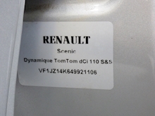 Renault Scenic 2013 Dynamique Tomtom Dci S/S - Thumb 14