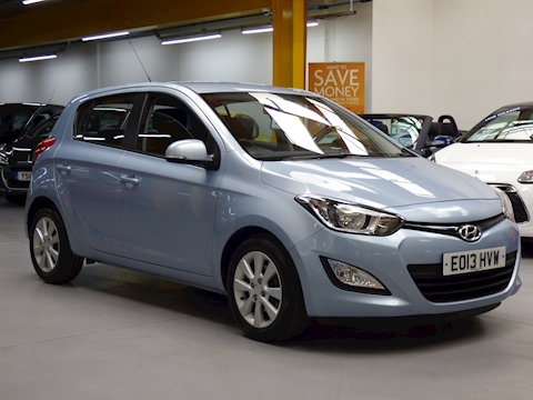 Hyundai I20 Active