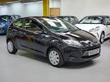 Ford Fiesta 2009 Style - Thumb 14