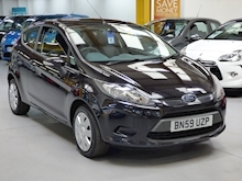 Ford Fiesta 2009 Style - Thumb 15