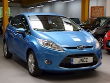 Ford Fiesta 2010 Zetec - Thumb 5