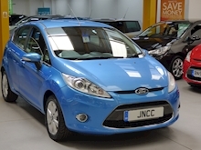 Ford Fiesta 2010 Zetec - Thumb 16