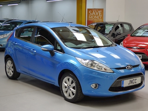 Ford Fiesta Zetec