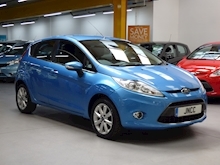 Ford Fiesta 2010 Zetec - Thumb 2