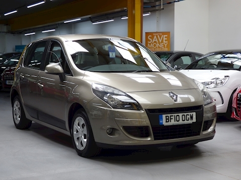 Renault Scenic Expression Vvt