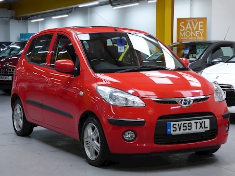 Hyundai I10 Style