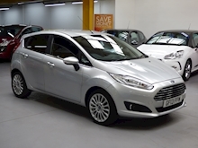 Ford Fiesta 2013 Titanium - Thumb 4