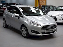 Ford Fiesta 2013 Titanium - Thumb 15