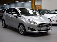 Ford Fiesta 2013 Titanium - Thumb 14