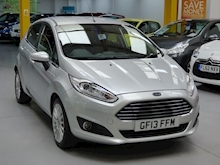 Ford Fiesta 2013 Titanium - Thumb 6