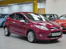 Ford Fiesta 2009 Titanium Tdci - Thumb 2