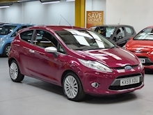 Ford Fiesta 2009 Titanium Tdci - Thumb 4