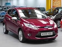 Ford Fiesta 2009 Titanium Tdci - Thumb 15